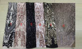 Fashion Sheath Sequins Sleeveless Open Back Prom Dress